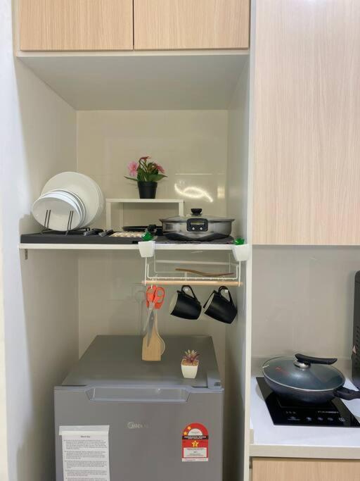 Apartment Lovely For Small Family@kl